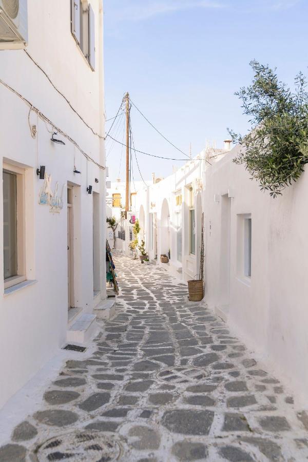 Paros Naousa Apartments Exterior foto