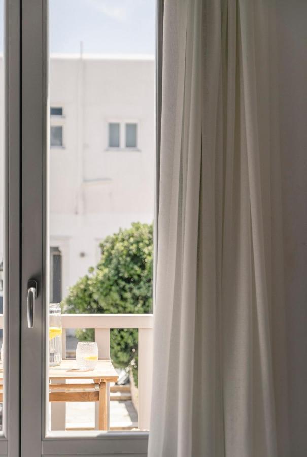 Paros Naousa Apartments Exterior foto