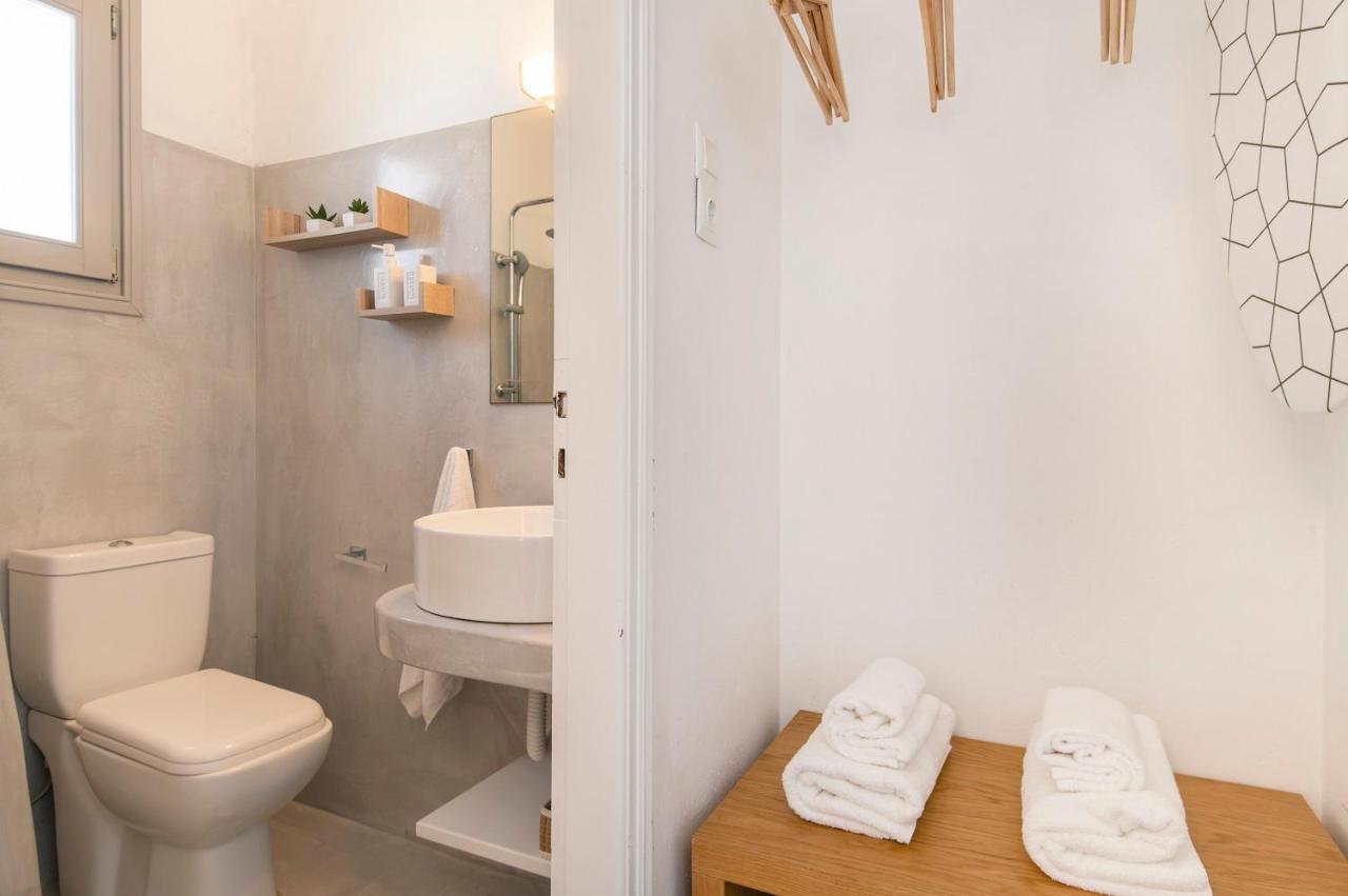 Paros Naousa Apartments Exterior foto
